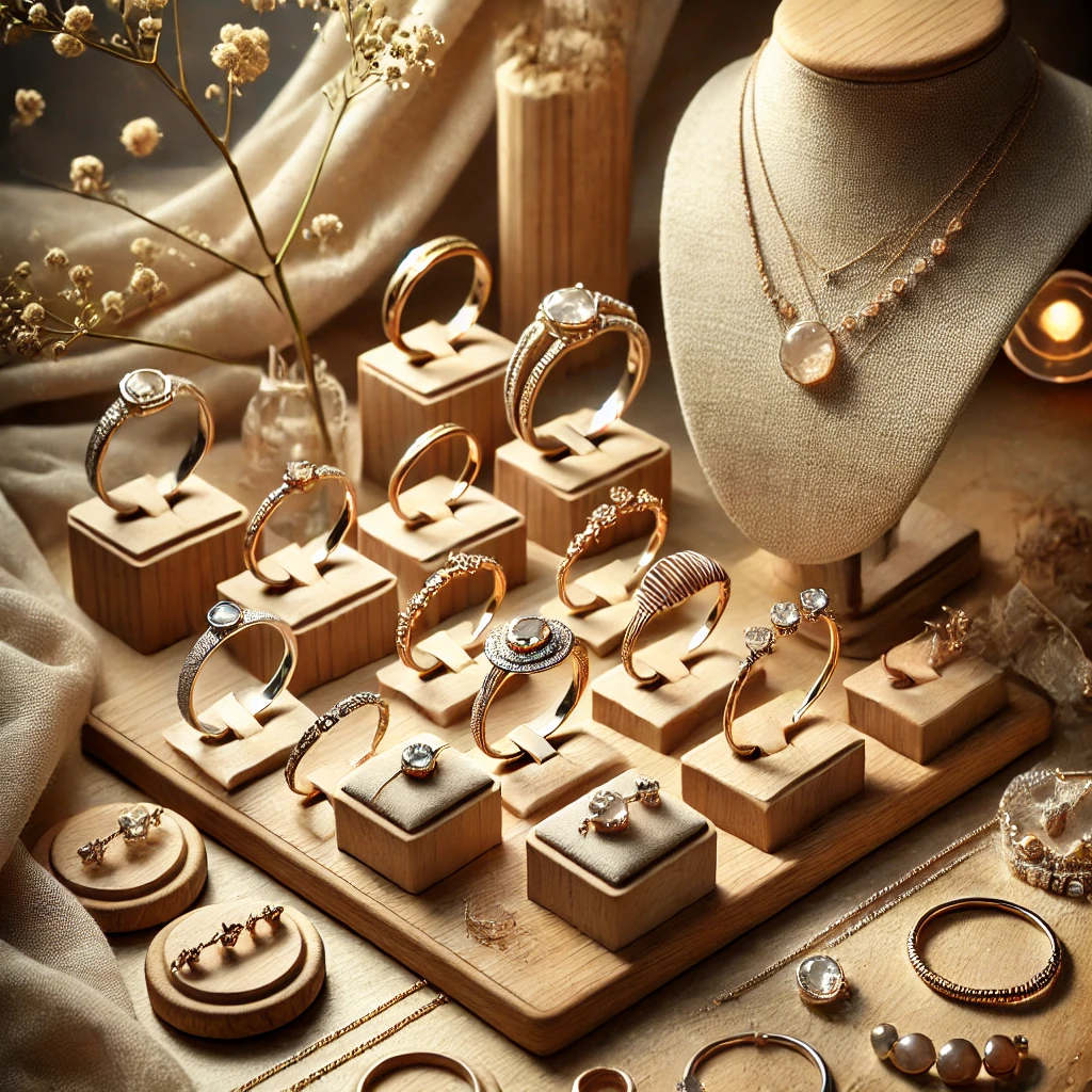 Sustainable and Ethical jewellery: The Latest Jewellery Innovations