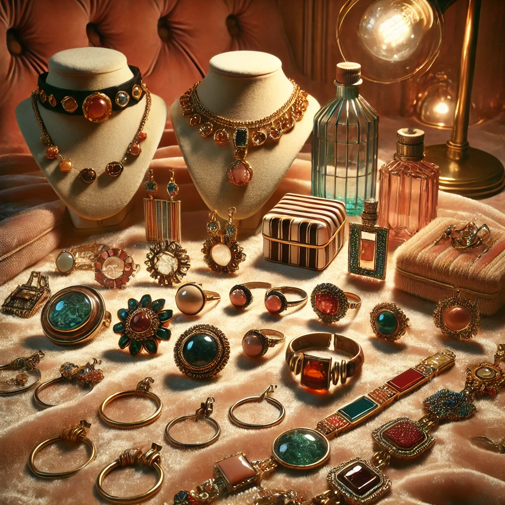 Vintage Revival: Nostalgic Styles in the Latest Jewelry trends