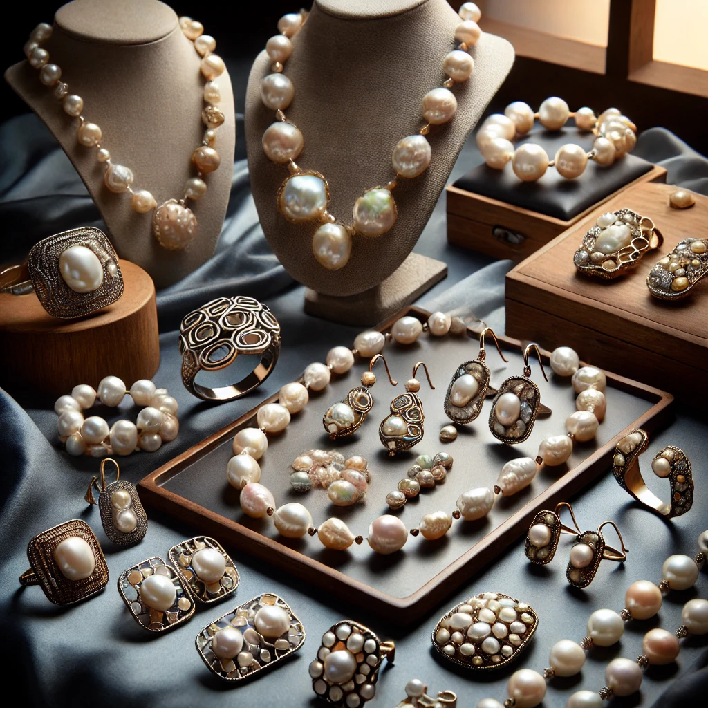 Pearls with a Twist