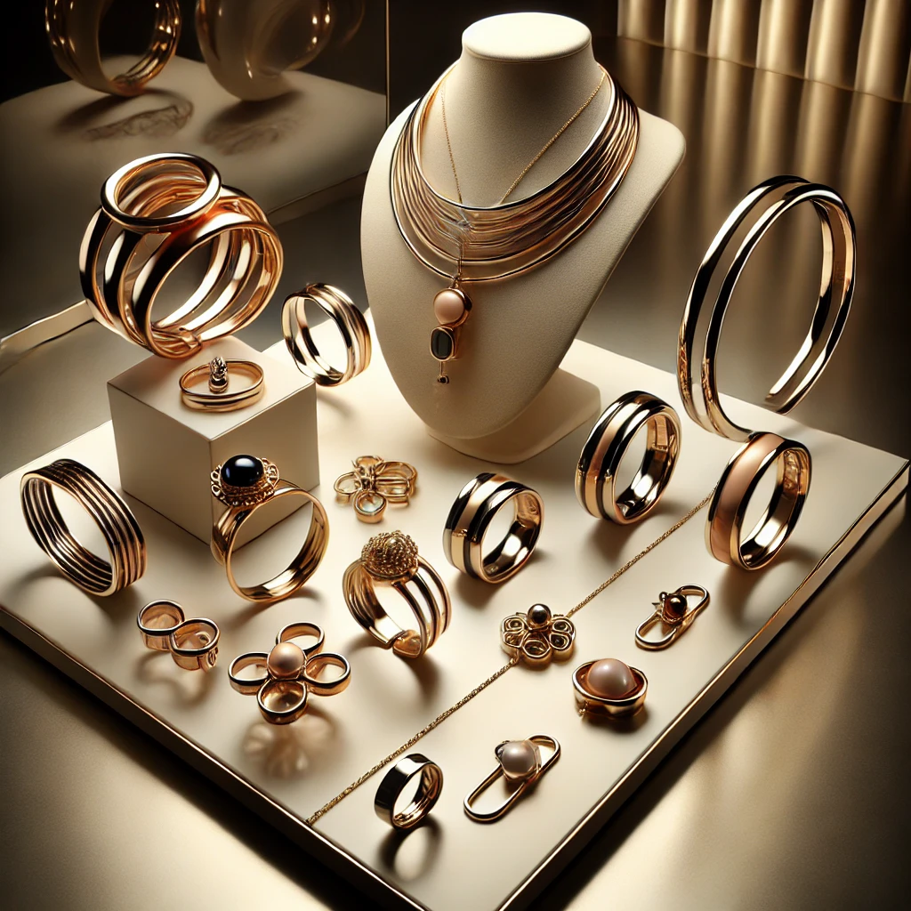 Multi-functional Jewellery