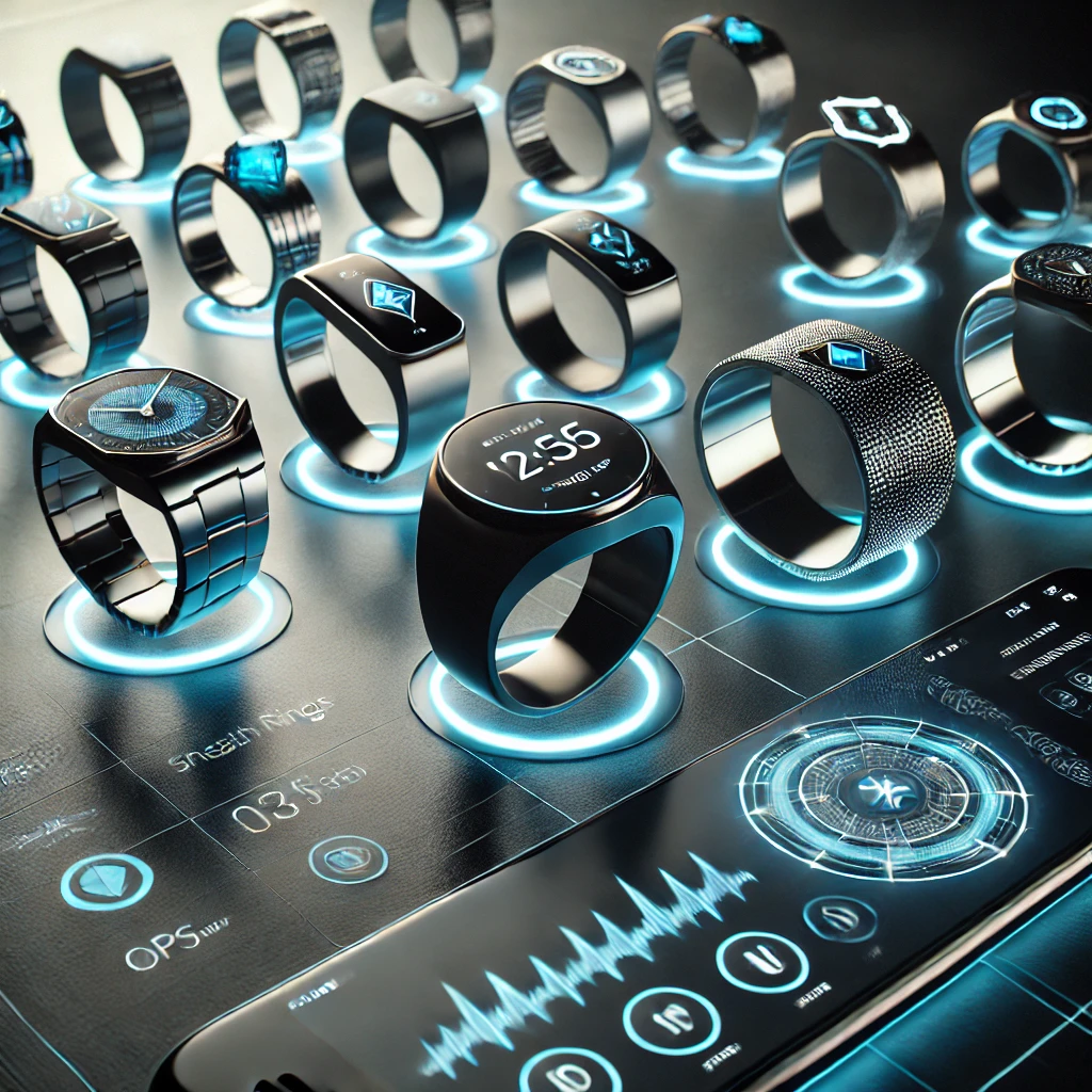 Tech-Infused Jewellery: The Intersection of Fashion and Technology in Latest Jewellery Trends