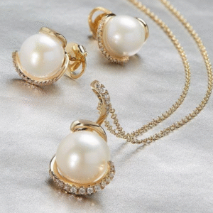 Necklace and Earrings combo 2