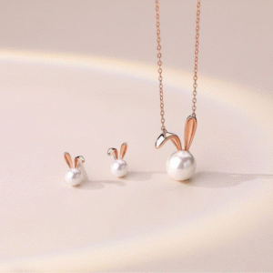 Necklace and Earrings combo 3
