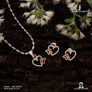 Necklace and Earrings combo 5