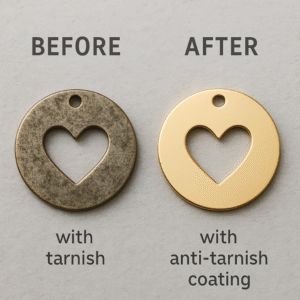 durable and anti tarnishing