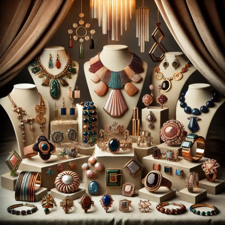 Top 10 Latest Jewellery Trends You Need to Know About in 2025