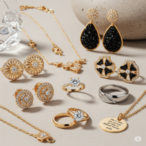 NK Jewellers Vision