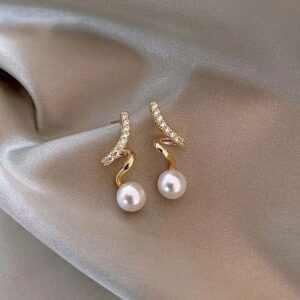 Pearl Earrings