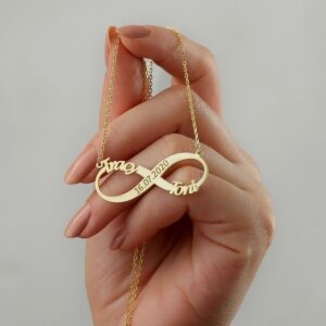 Infinity Necklace